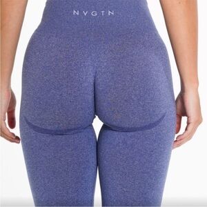 NVGTN Contour Seamless Leggings size Medium